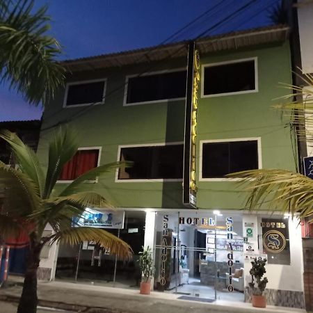 Hotel San Adolfo Carepa المظهر الخارجي الصورة