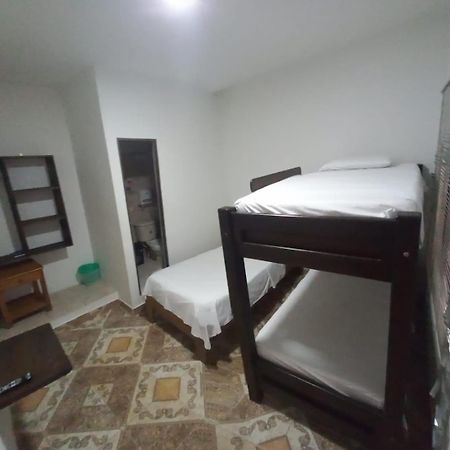 Hotel San Adolfo Carepa المظهر الخارجي الصورة
