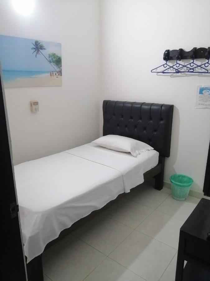 Hotel San Adolfo Carepa المظهر الخارجي الصورة
