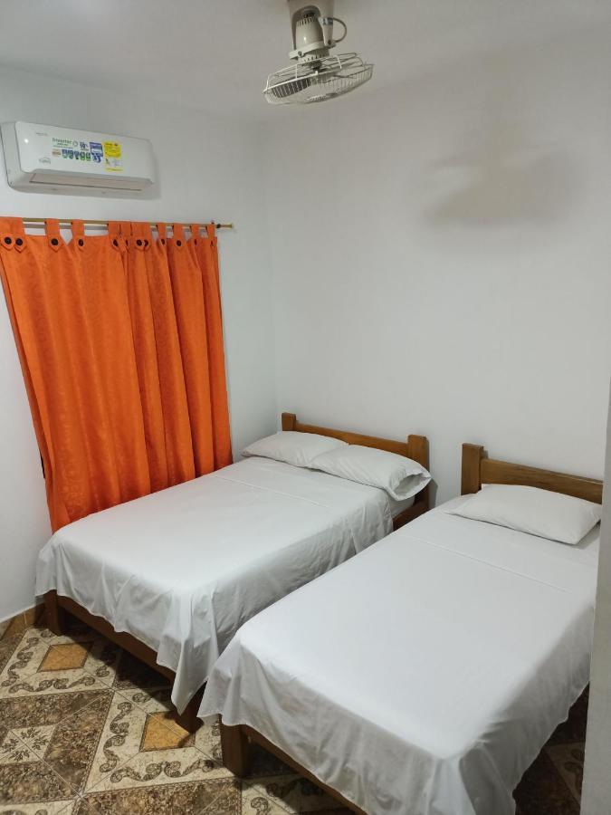 Hotel San Adolfo Carepa المظهر الخارجي الصورة