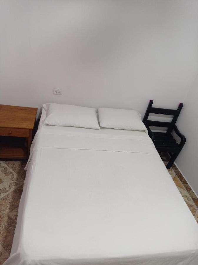 Hotel San Adolfo Carepa المظهر الخارجي الصورة