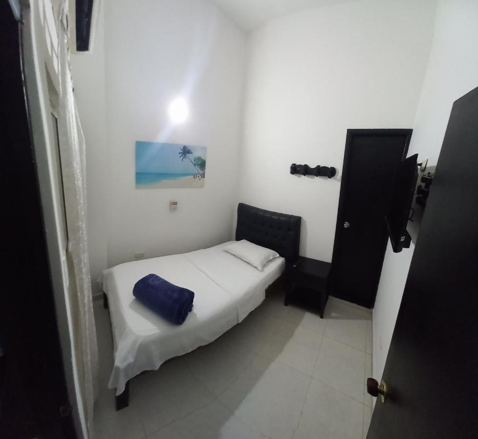Hotel San Adolfo Carepa المظهر الخارجي الصورة
