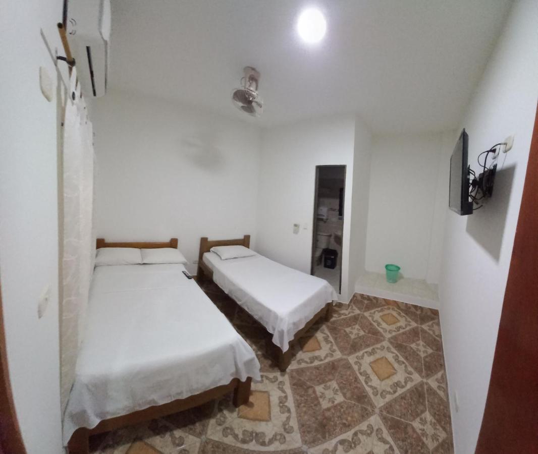 Hotel San Adolfo Carepa المظهر الخارجي الصورة