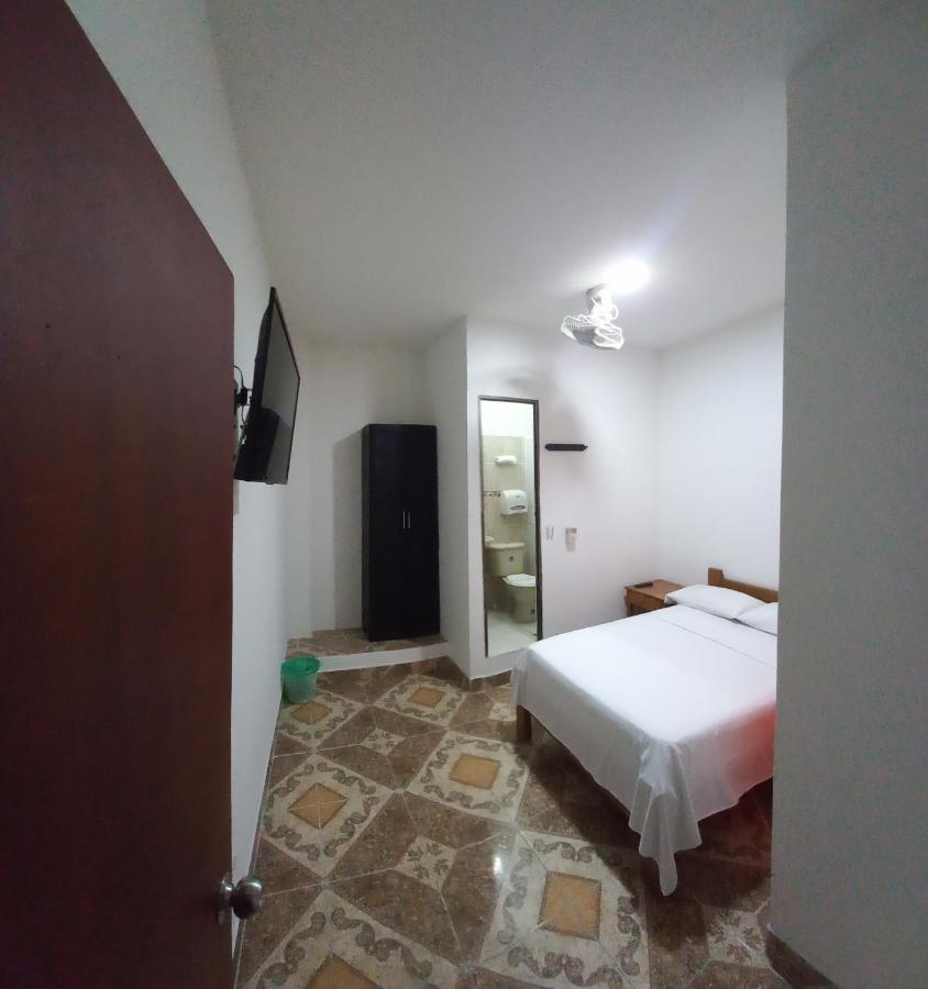 Hotel San Adolfo Carepa المظهر الخارجي الصورة