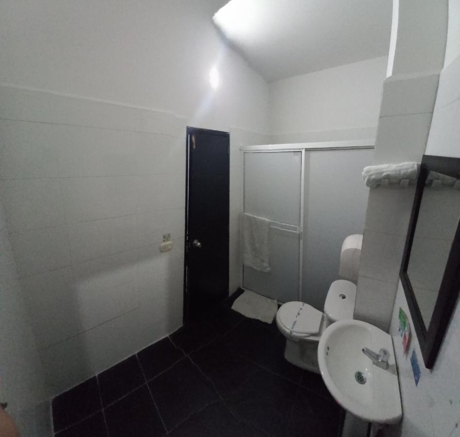 Hotel San Adolfo Carepa المظهر الخارجي الصورة