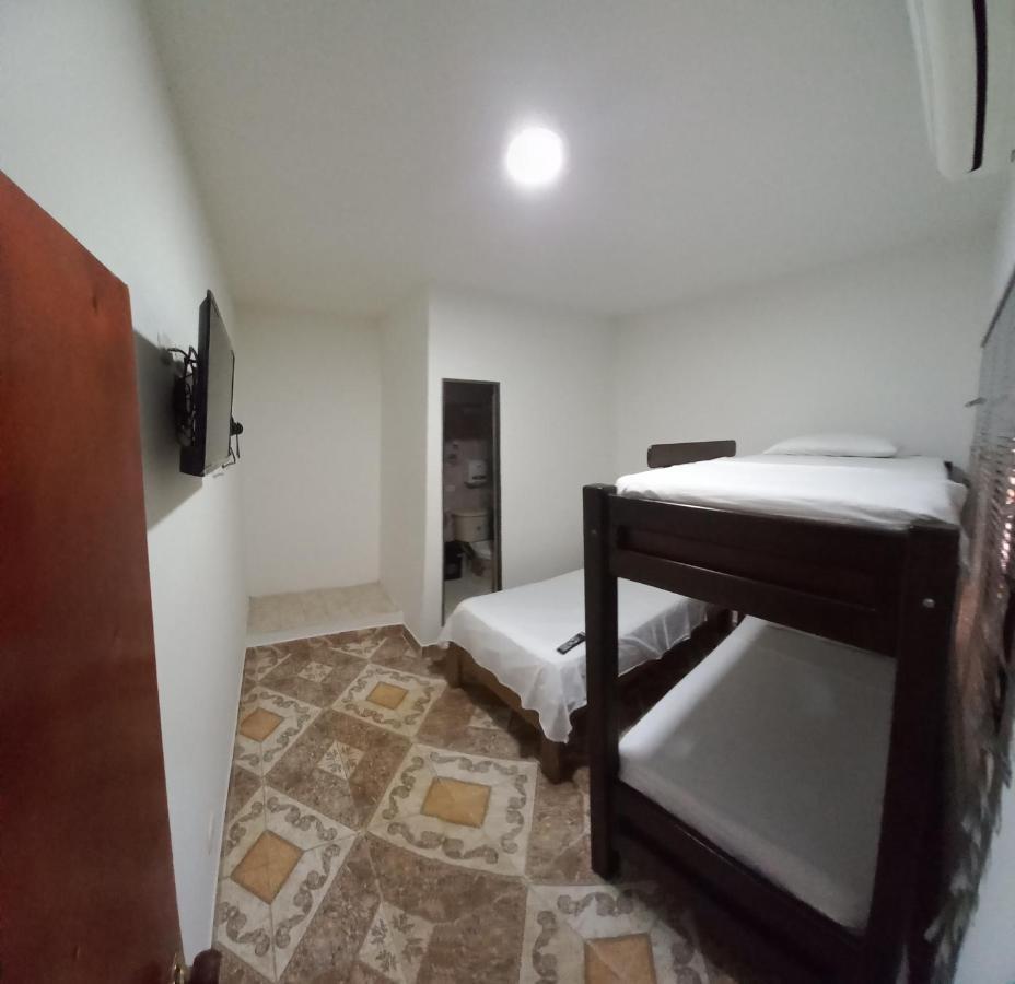 Hotel San Adolfo Carepa المظهر الخارجي الصورة
