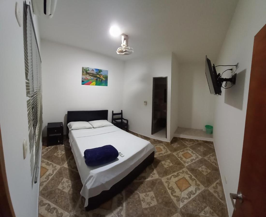 Hotel San Adolfo Carepa المظهر الخارجي الصورة