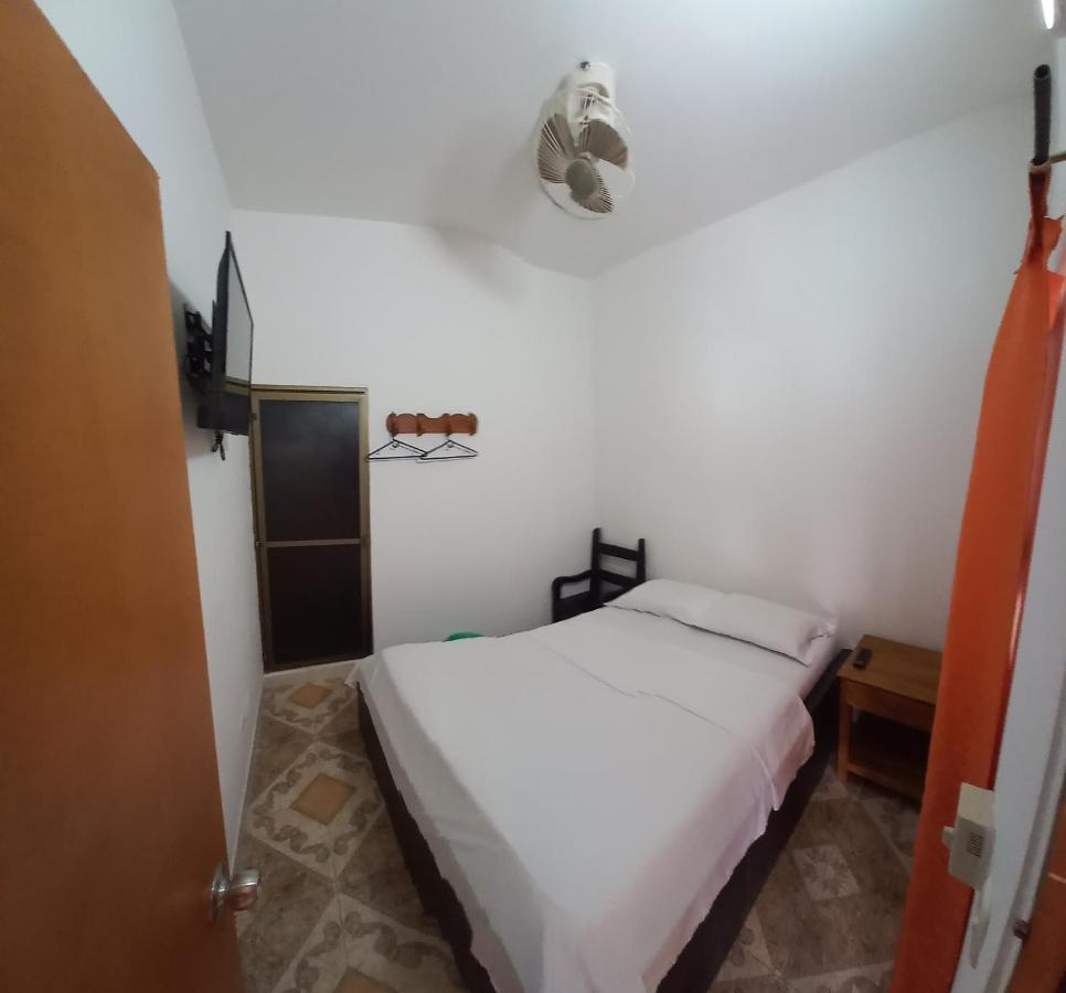 Hotel San Adolfo Carepa المظهر الخارجي الصورة