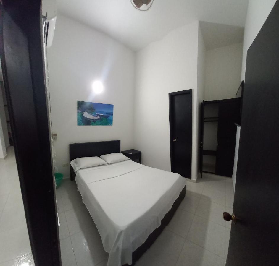 Hotel San Adolfo Carepa المظهر الخارجي الصورة