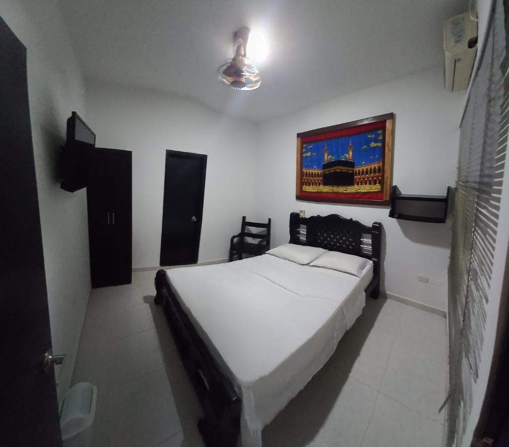 Hotel San Adolfo Carepa المظهر الخارجي الصورة