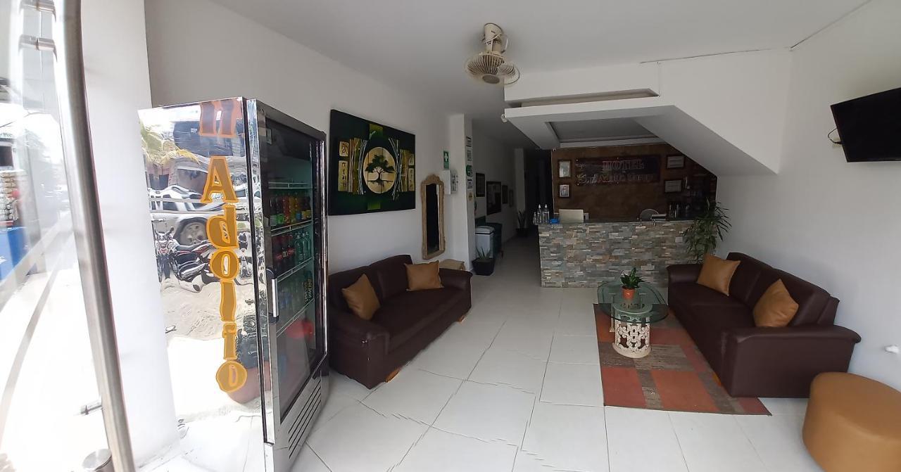 Hotel San Adolfo Carepa المظهر الخارجي الصورة