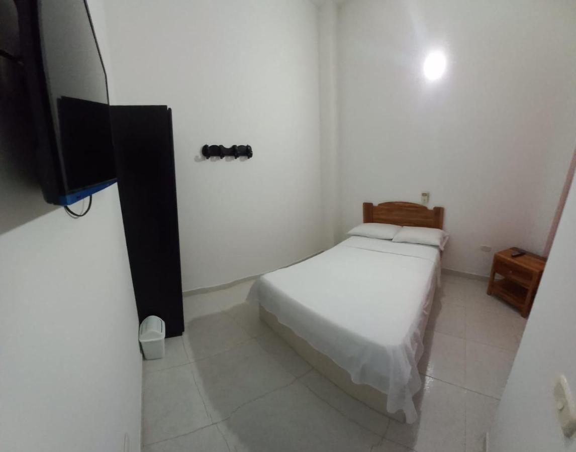 Hotel San Adolfo Carepa المظهر الخارجي الصورة