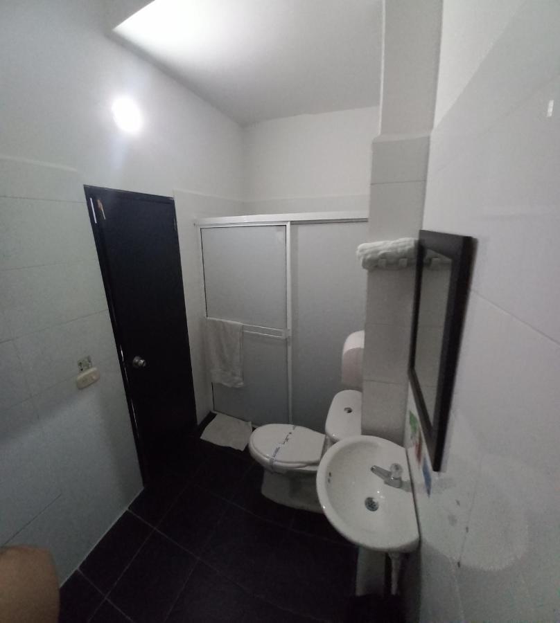 Hotel San Adolfo Carepa المظهر الخارجي الصورة