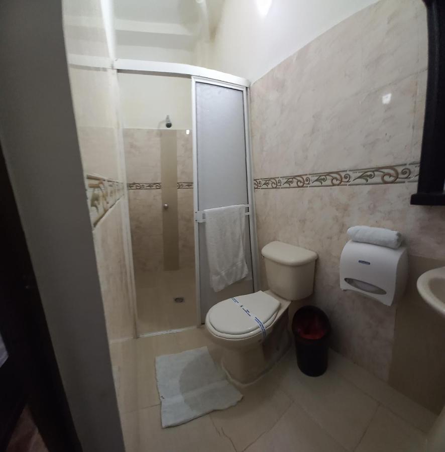 Hotel San Adolfo Carepa المظهر الخارجي الصورة