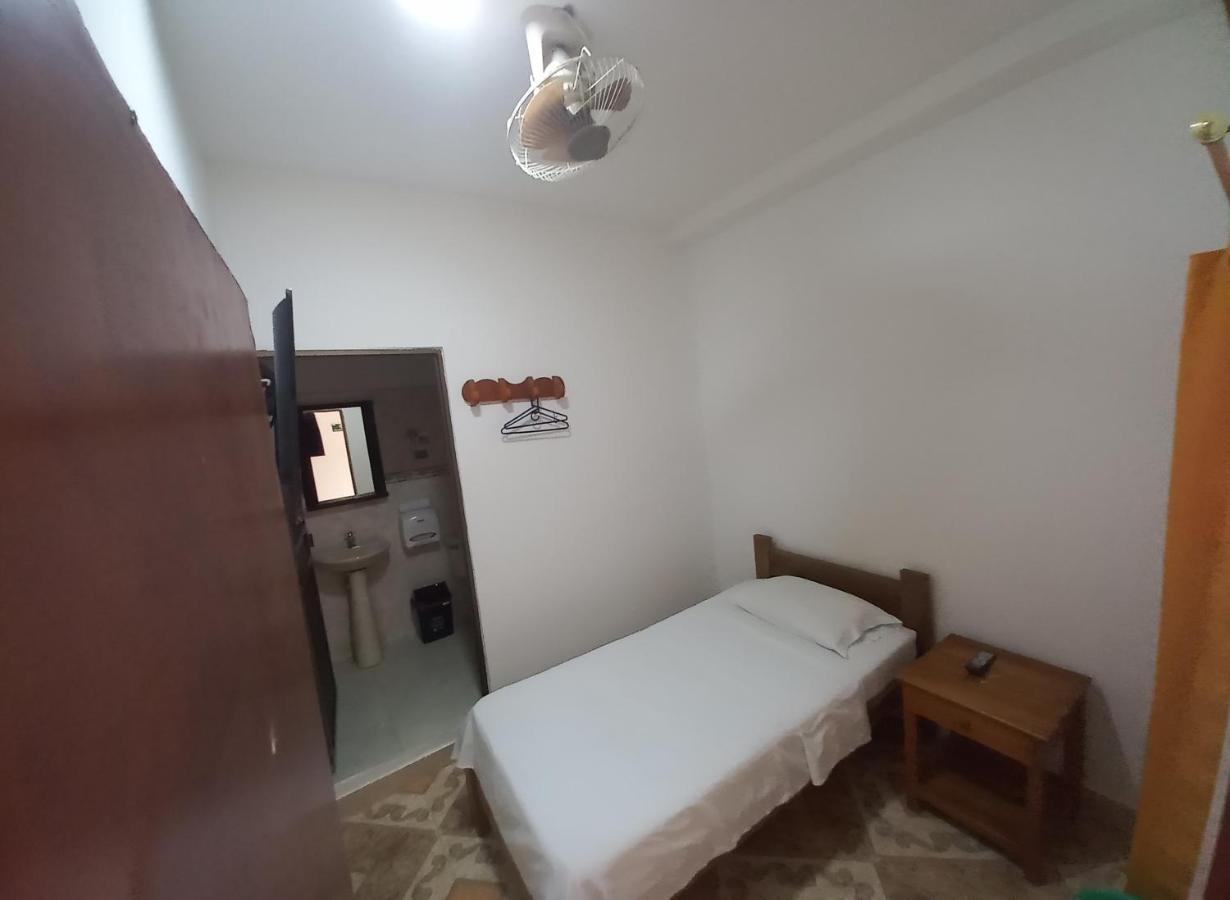 Hotel San Adolfo Carepa المظهر الخارجي الصورة