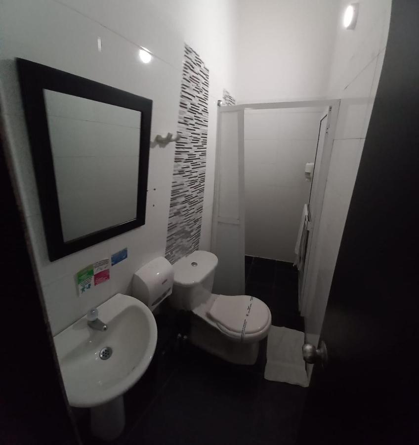 Hotel San Adolfo Carepa المظهر الخارجي الصورة