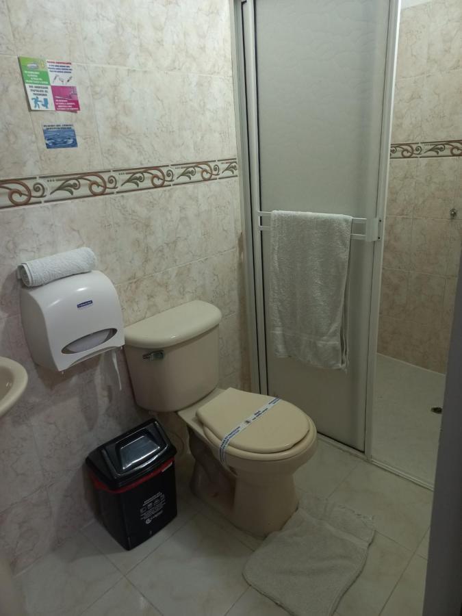 Hotel San Adolfo Carepa المظهر الخارجي الصورة