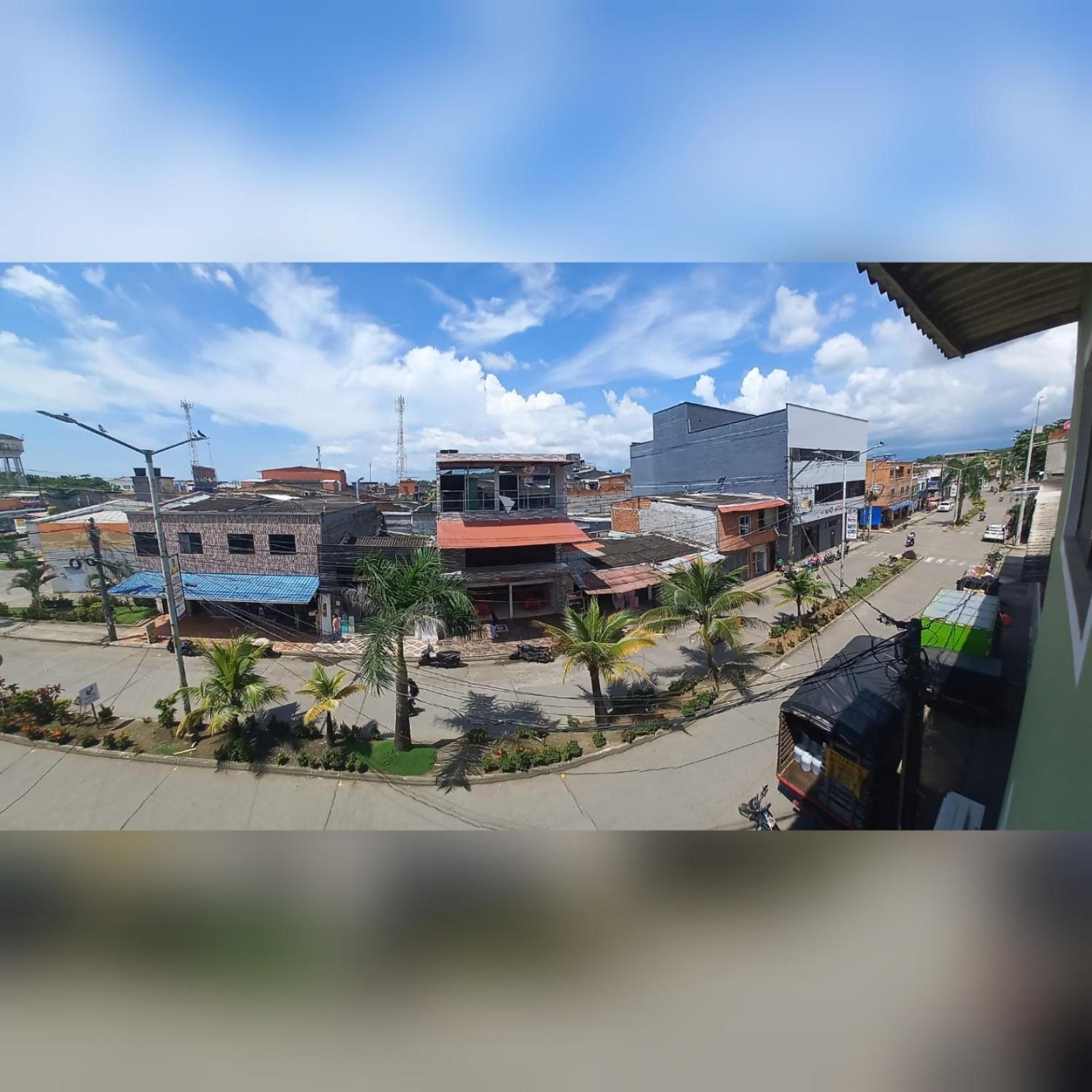 Hotel San Adolfo Carepa المظهر الخارجي الصورة
