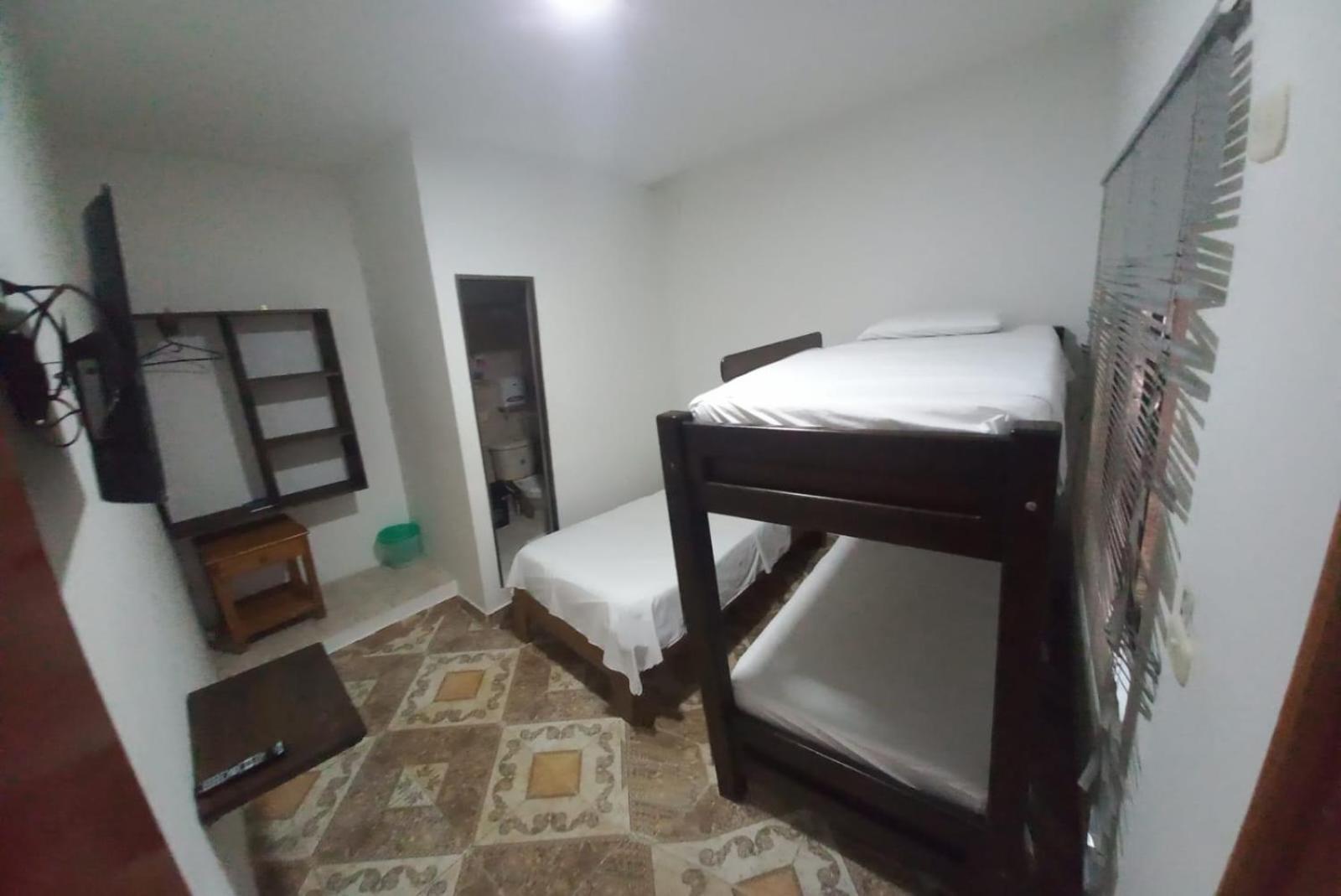 Hotel San Adolfo Carepa المظهر الخارجي الصورة