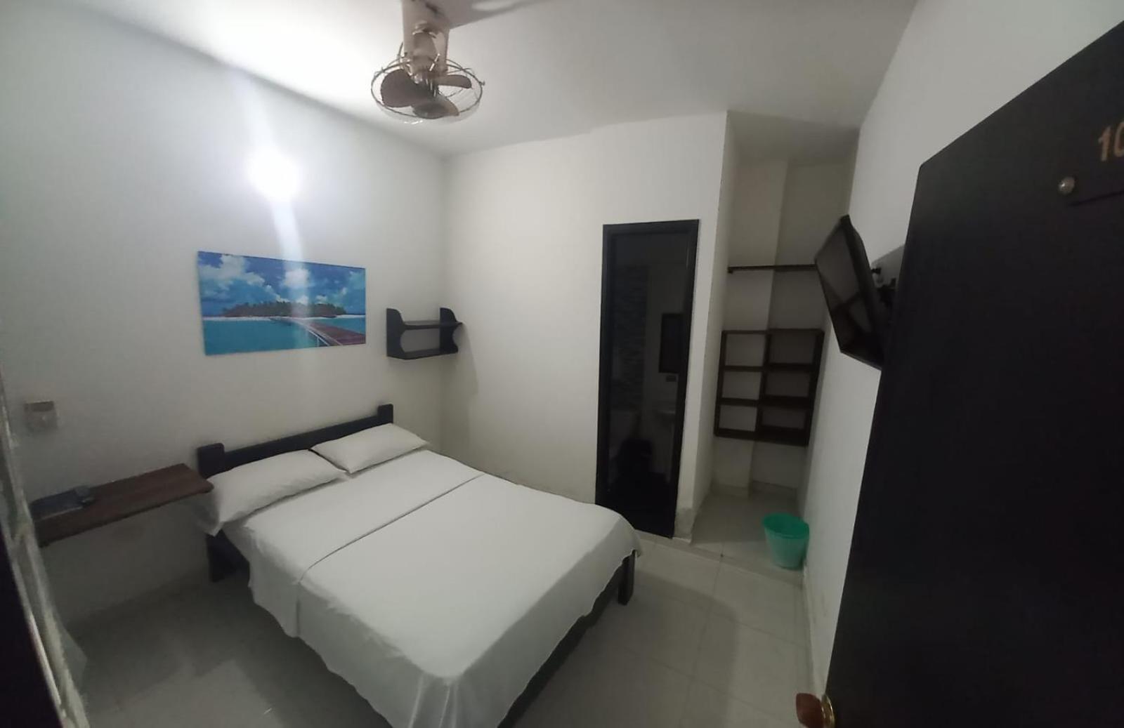 Hotel San Adolfo Carepa المظهر الخارجي الصورة